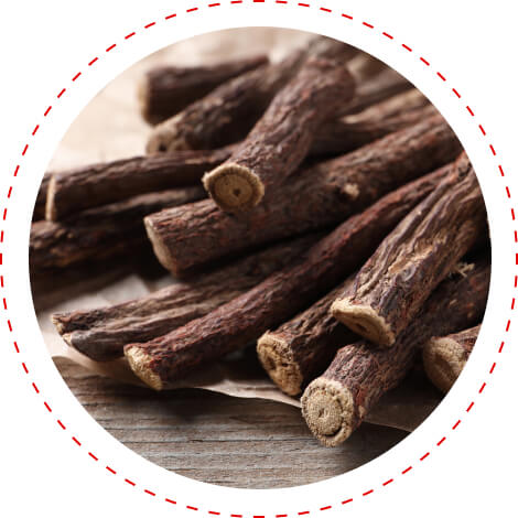 licorice extract for blood sugar