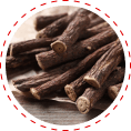 licorice oxidative support