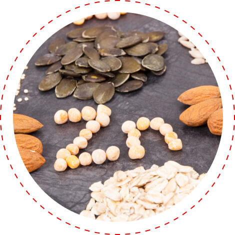 zinc citrate metabolic health