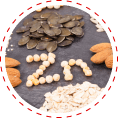 zinc for glucose regulation
