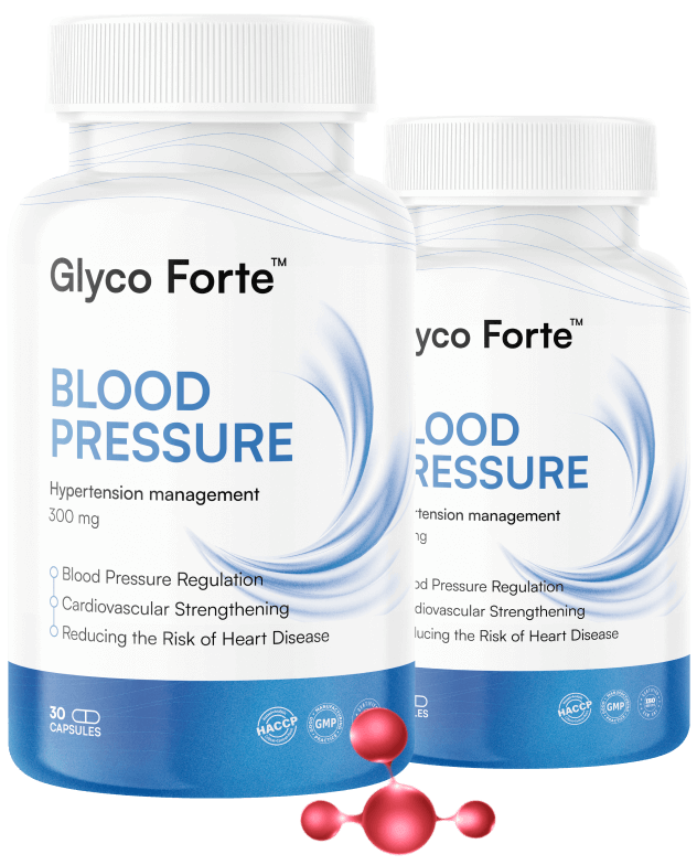 blood pressure support supplement
