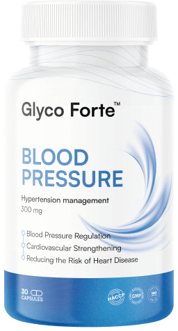 glyco forte blood pressure supplement