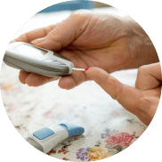 glucose imbalance symptoms